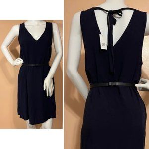 WITH TAGS GAP Dress Bow Tie Back